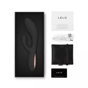 LELO INA™ Thrust App-Control Dual Stimulation Rabbit Vibrator