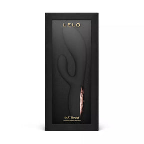 LELO INA™ Thrust App-Control Dual Stimulation Rabbit Vibrator