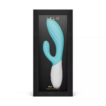 LELO INA™ Twist – App-Controlled Dual-Action G-Spot & Clitoral Massager