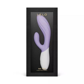LELO INA™ Twist – App-Controlled Dual-Action G-Spot & Clitoral Massager