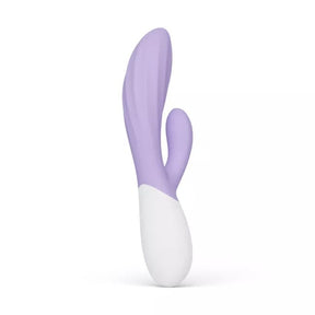 LELO INA™ Twist – App-Controlled Dual-Action G-Spot & Clitoral Massager
