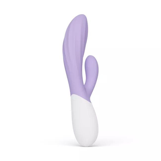 LELO INA™ Twist – App-Controlled Dual-Action G-Spot & Clitoral Massager