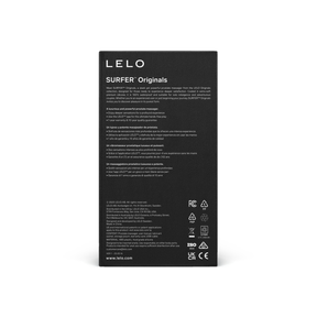LELO SURFER Originals with App Control Prostate Massager 前列腺按摩器