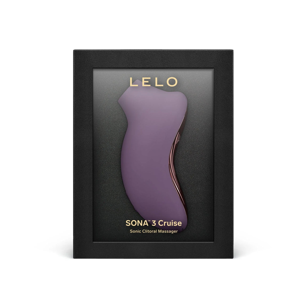 LELO SONA™ 3 Cruise Sonic Wave Clitoral Massager  Waterproof 声波阴蒂按摩器