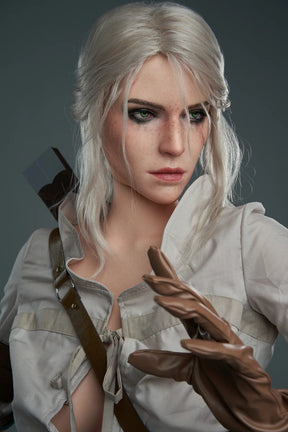 Gamelady Ciri 168cm D Cup Silicone Doll