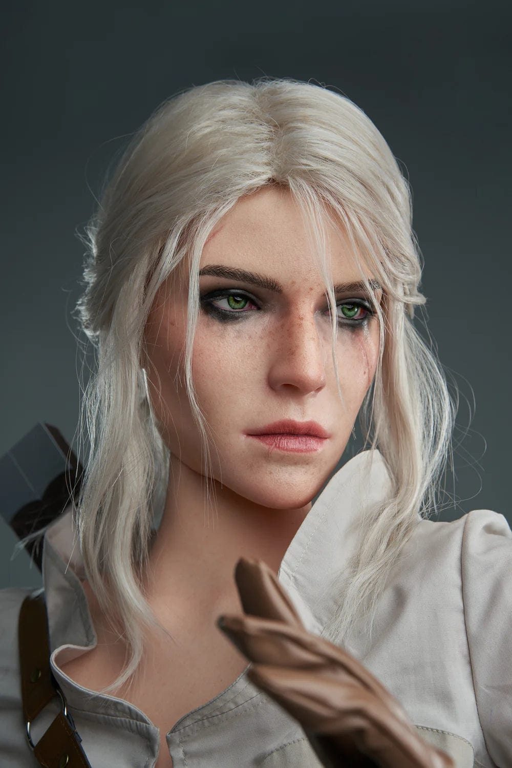 Gamelady Ciri 168cm D Cup Silicone Doll