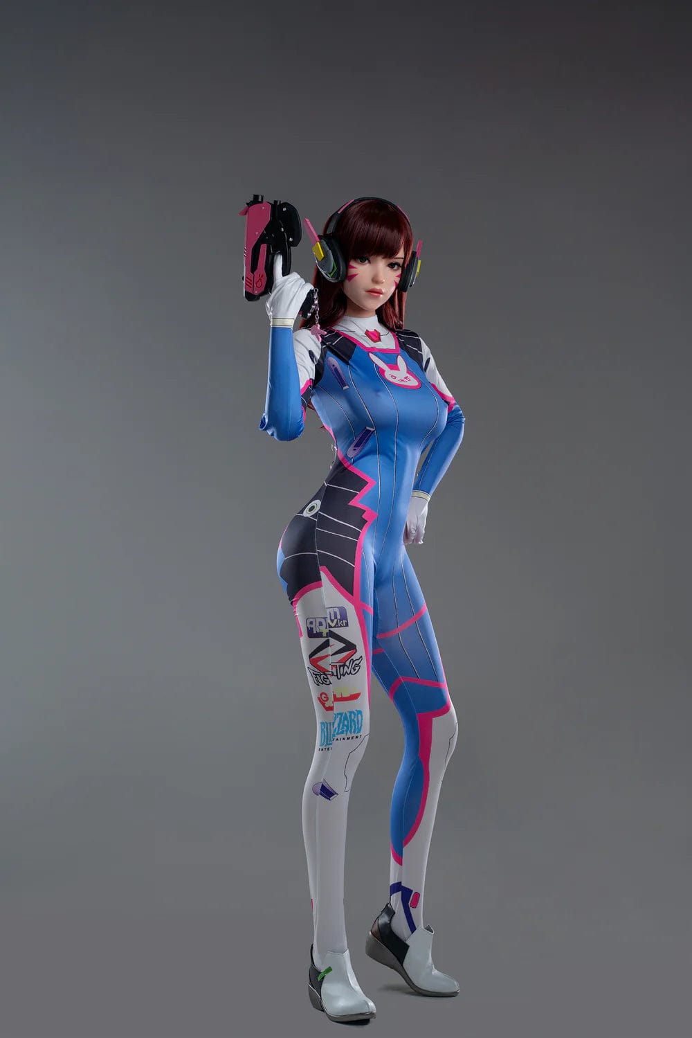 Gamelady真人娃娃全硅胶No1 168CM