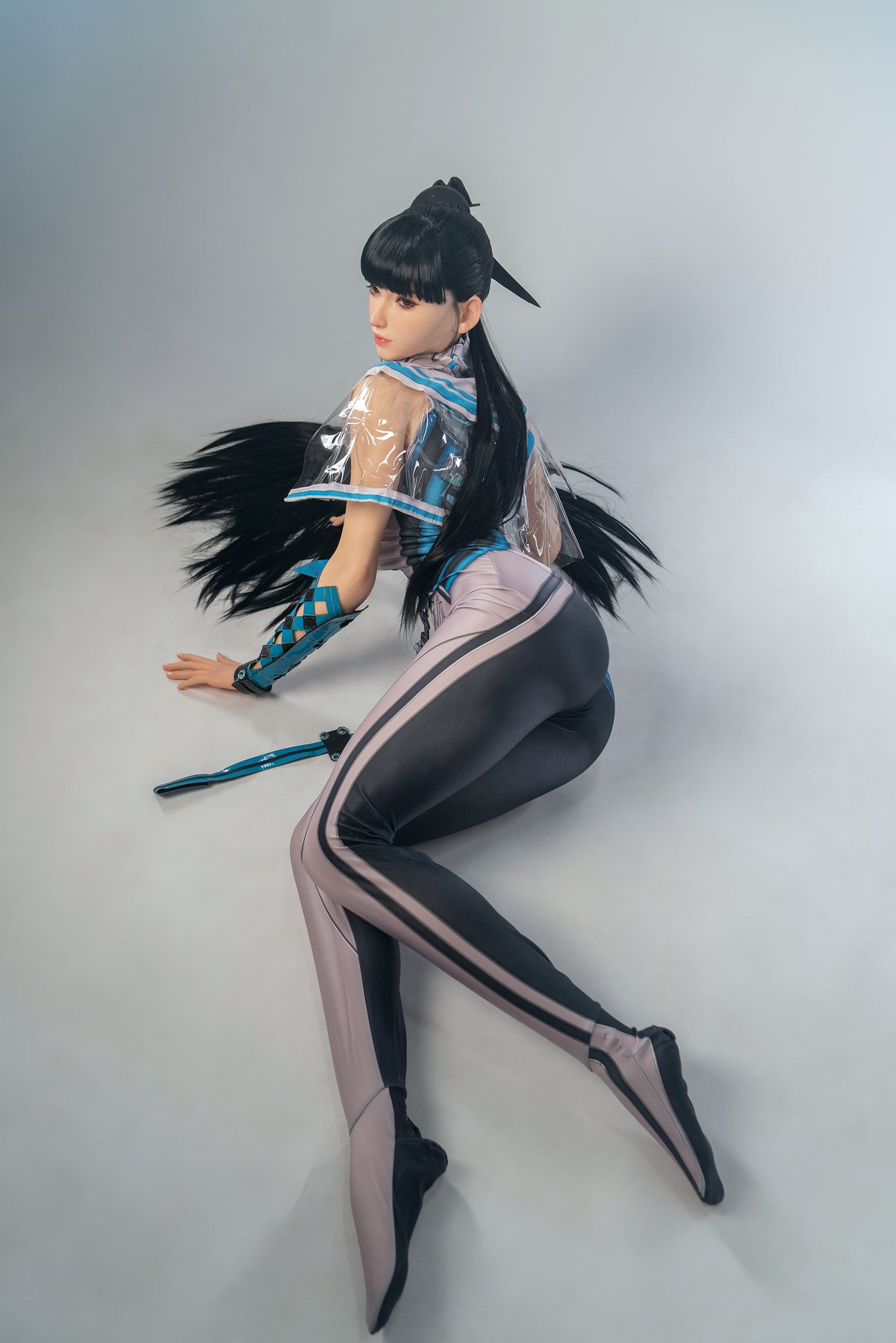Gamelady Tifa silikon penuh No3 167CM