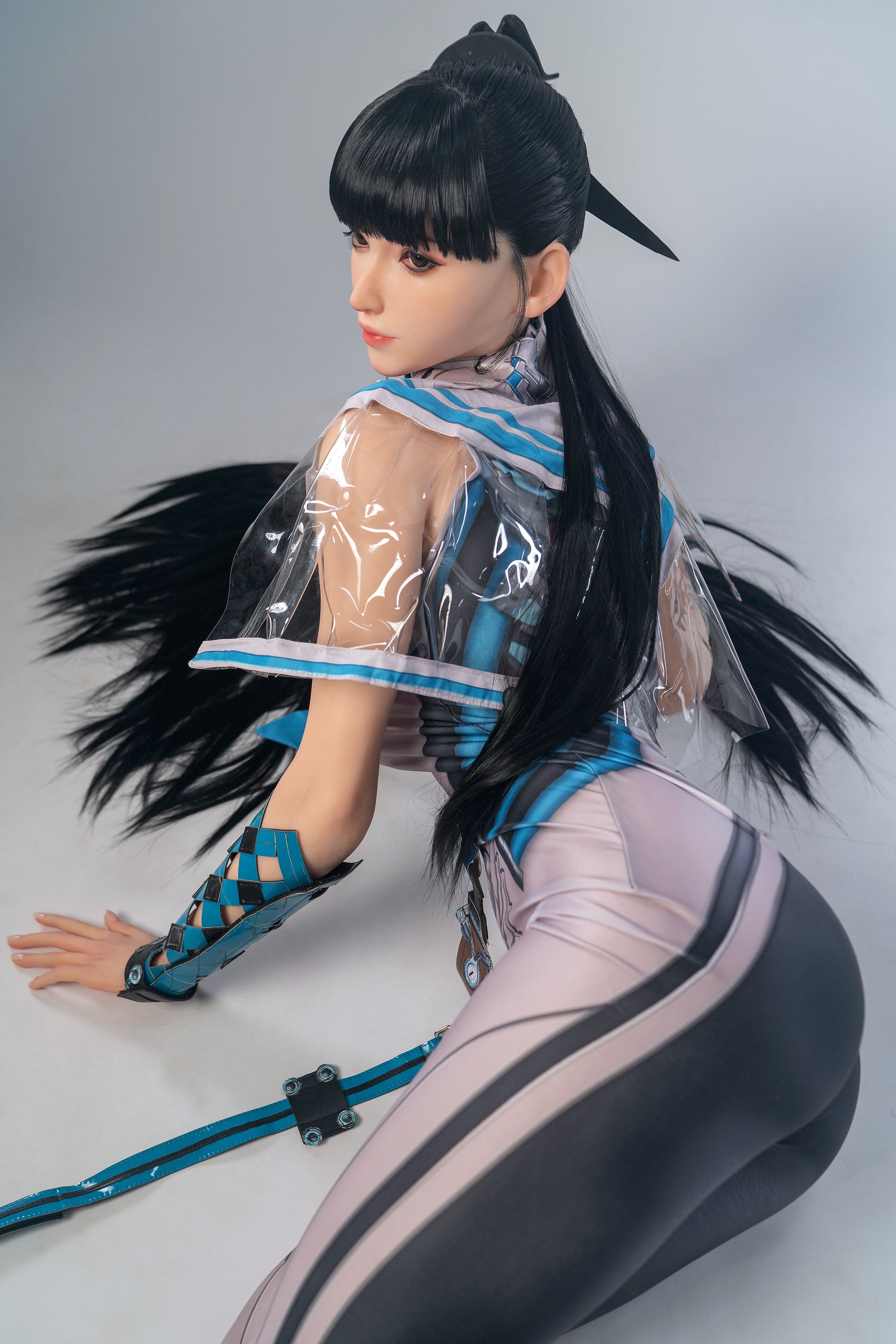 Gamelady Eve 171cm G Cup Silicone Doll