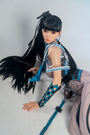 Gamelady Eve 171cm G Cup Silicone Doll