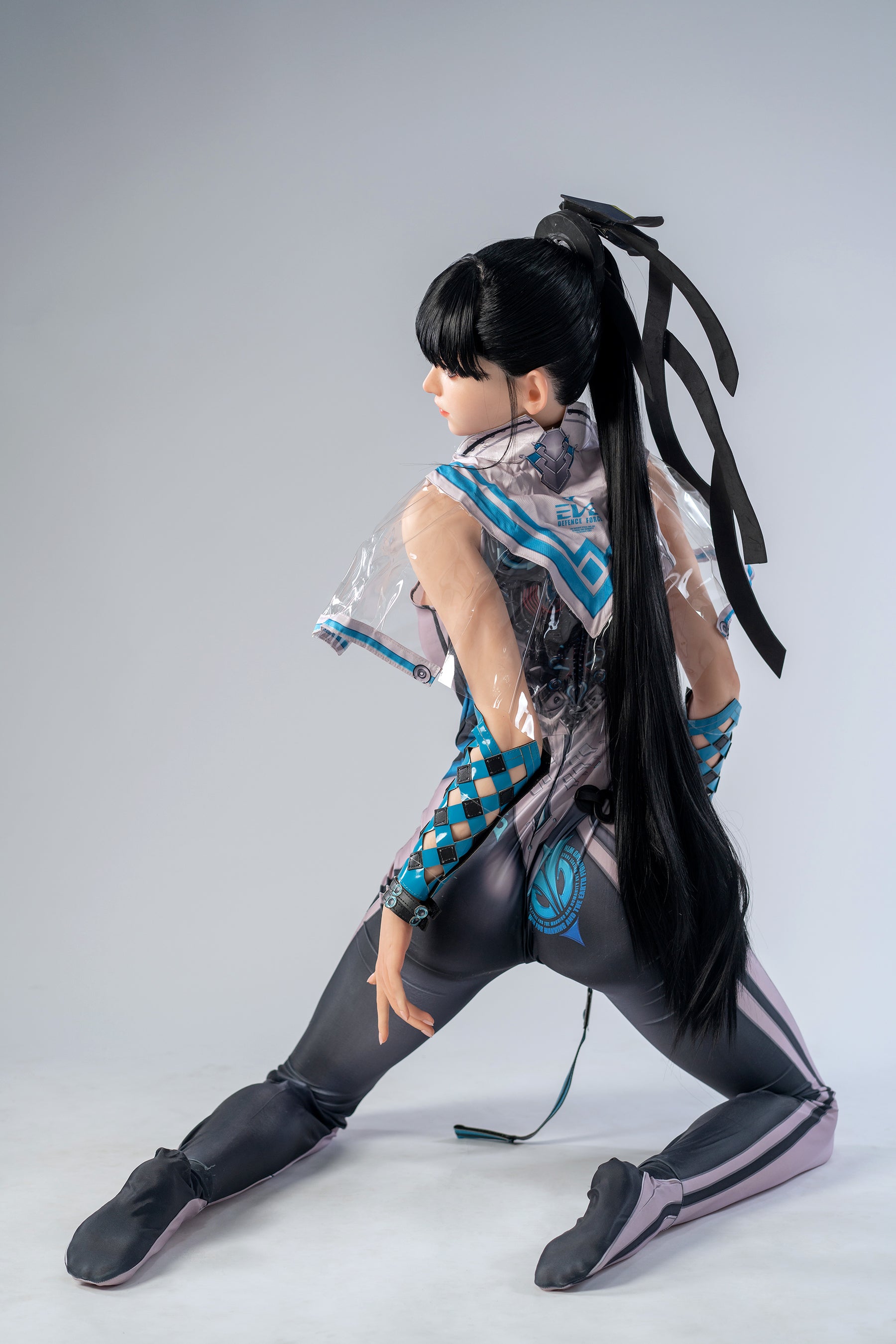 Gamelady Eve 171cm G Cup Silicone Doll