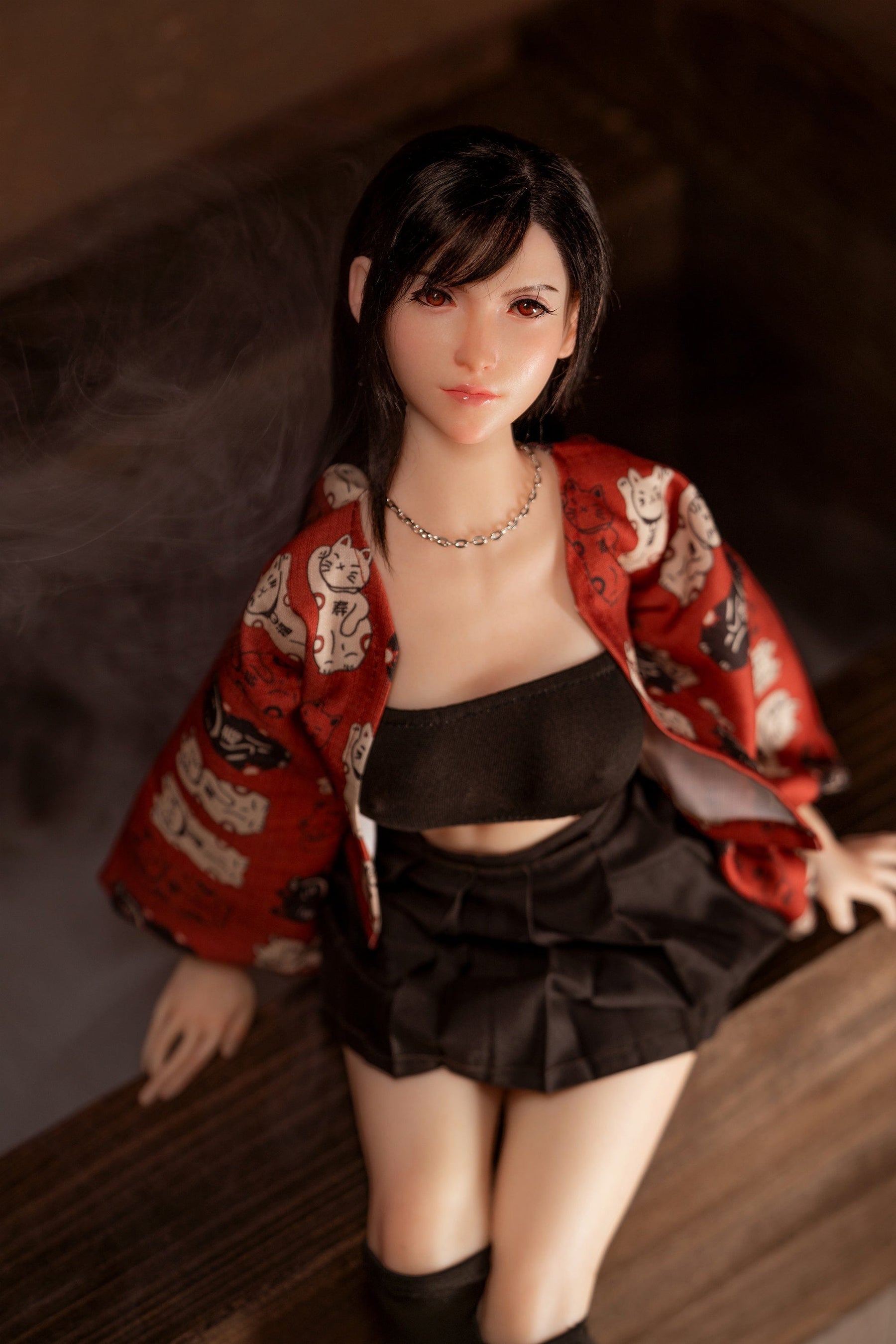 Gamelady Tifa 65cm 2.64KG Figure Realdoll