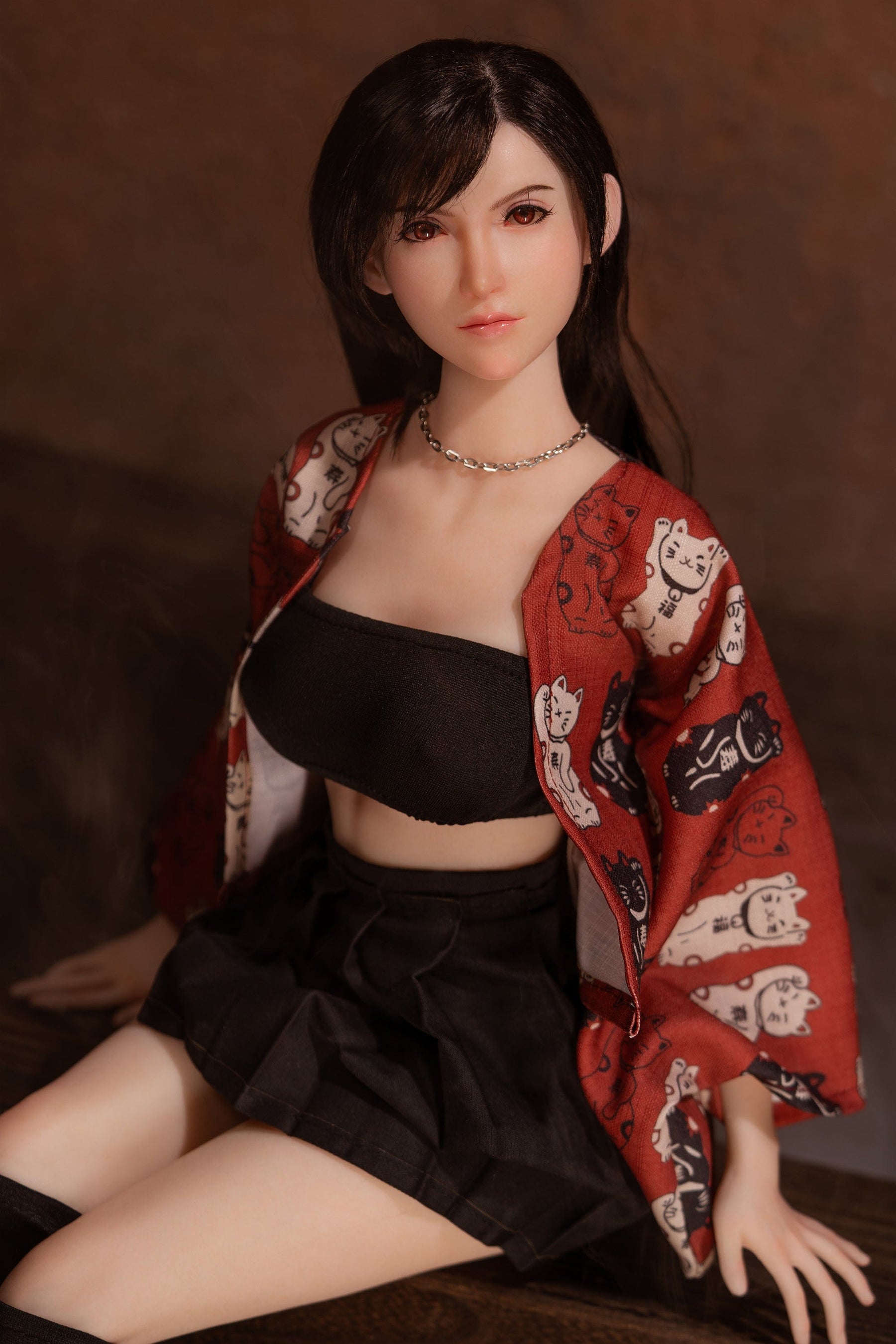 Gamelady Tifa 65cm 2.64KG Figure Realdoll