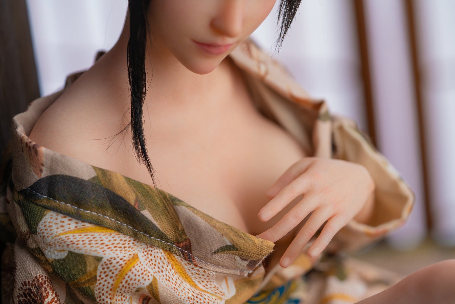 Gamelady Tifa 65cm 2.64KG Figure Realdoll