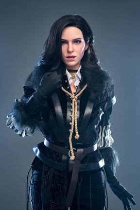 Gamelady Real Doll  Yennefer 168cm  full silicone