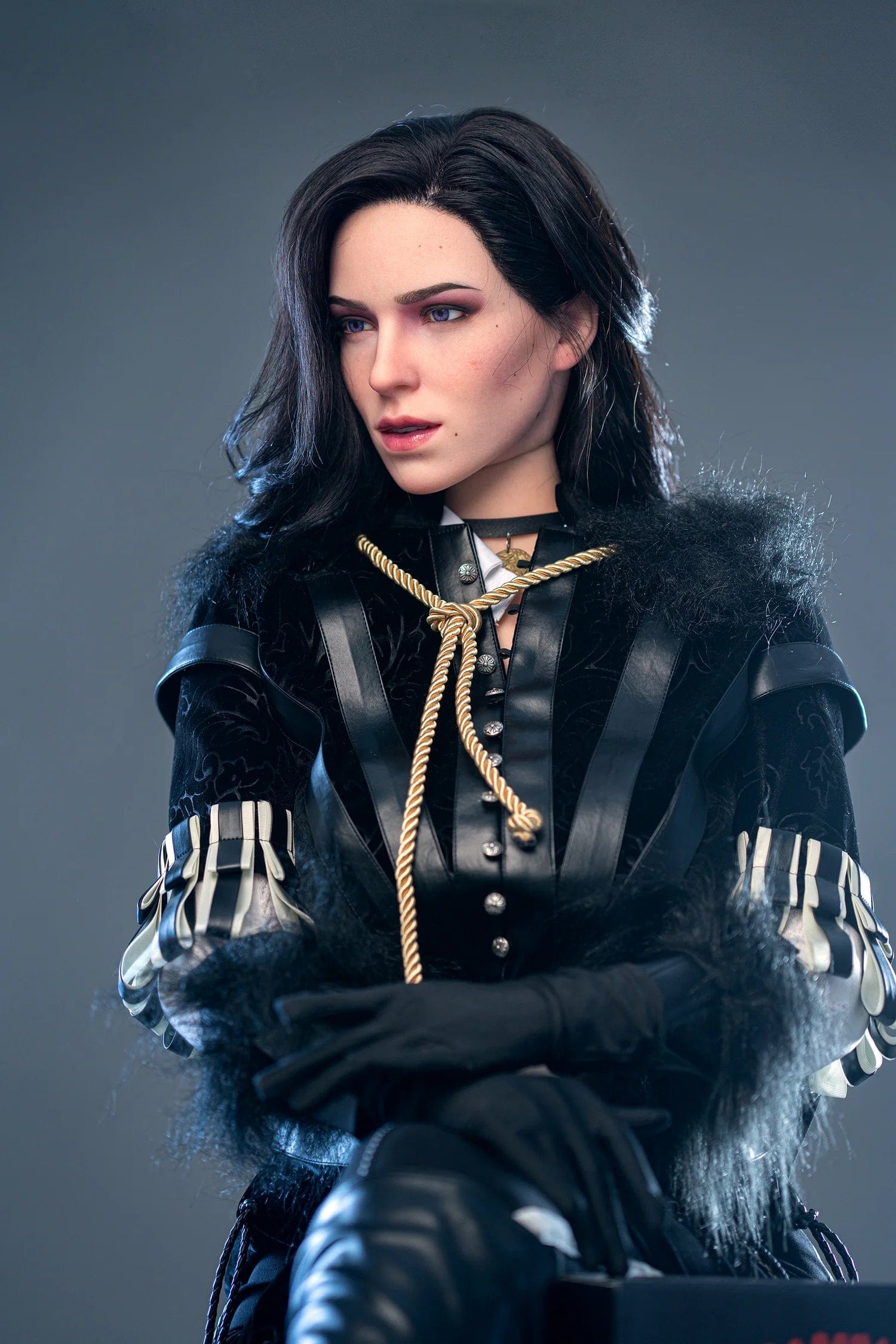 Gamelady Real Doll  Yennefer 168cm  full silicone