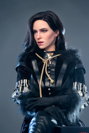 Gamelady Real Doll  Yennefer 168cm  full silicone