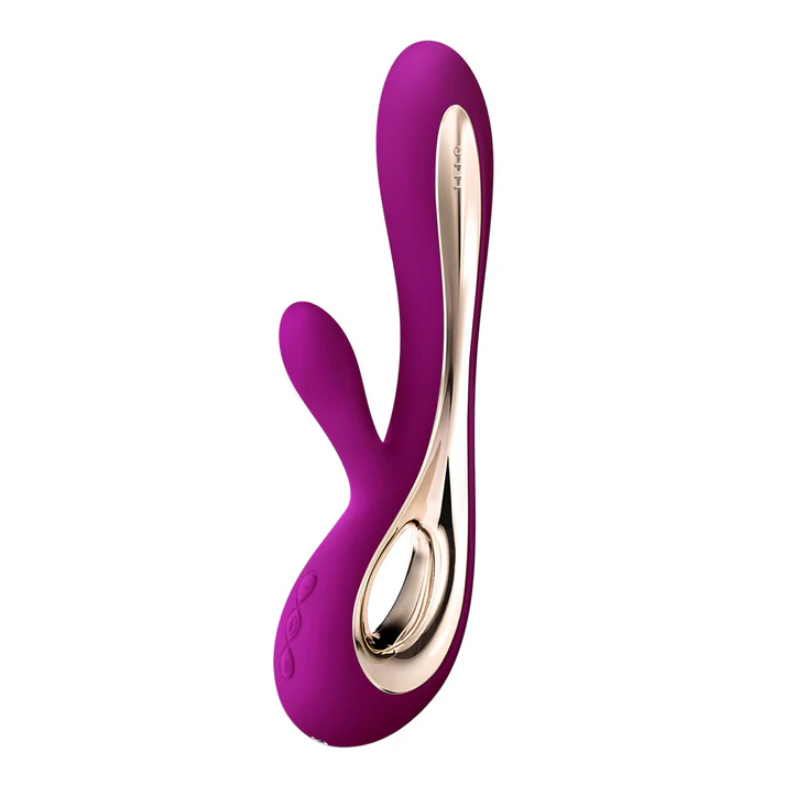 Lelo - Soraya 2 Dual Stimulation Rechargeable Rabbit Vibrator