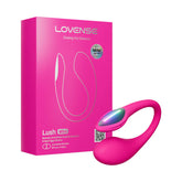 Lovense Lush Mini Remote-Controlled Small & Powerful G-Spot Egg Vibrator 迷你远程控制强力G点跳蛋振动器