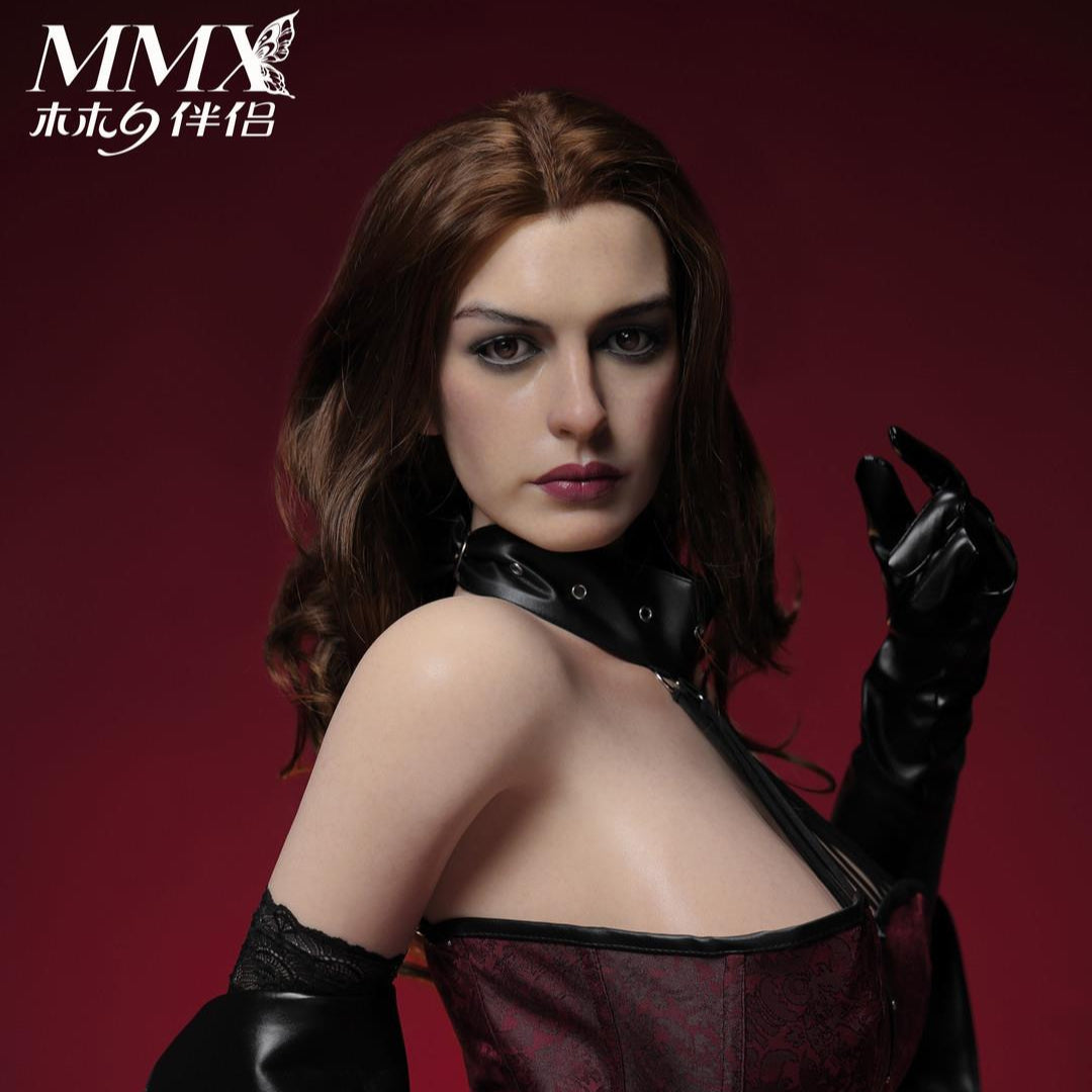 MMXDOLL Full Silicone 170cm – Midnight Catwoman Enya