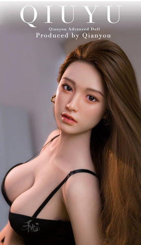 QIANYOU QIU YU  Realistic Full Silicone Sex Doll