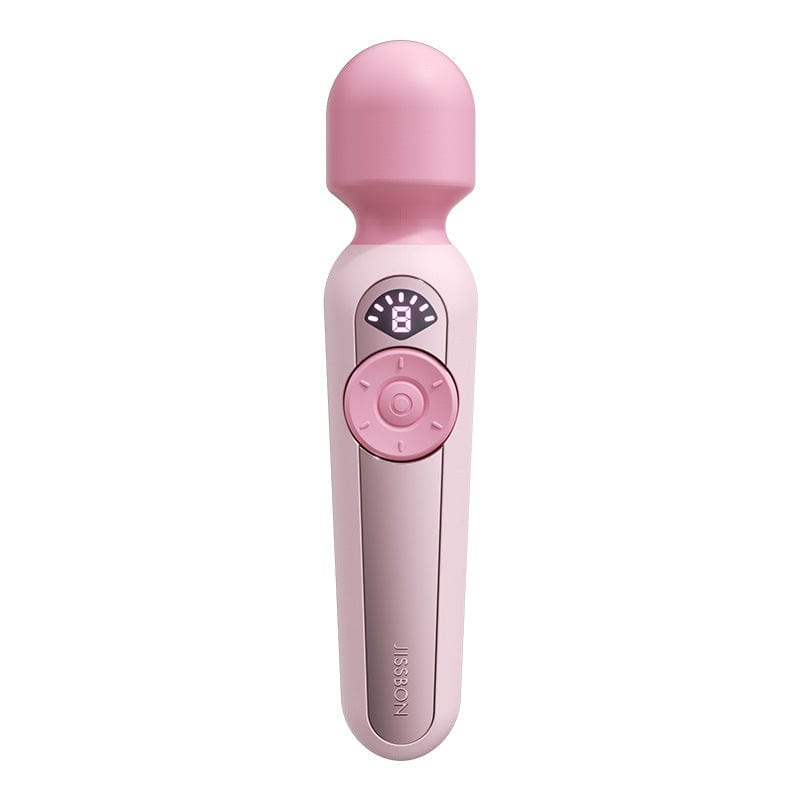 JISSBON  Softtoy  Series Heating AV Massager For Her