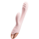 Jissbon Sixth Sense Series Rabbit Dual Vibrator For Her