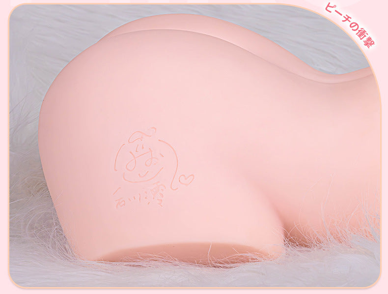 NPG Authentic Series | 4th Generation Training Model – Ishikawa Mio Edition  NPG真性素股4代石川澪生腰飞机杯阴臀