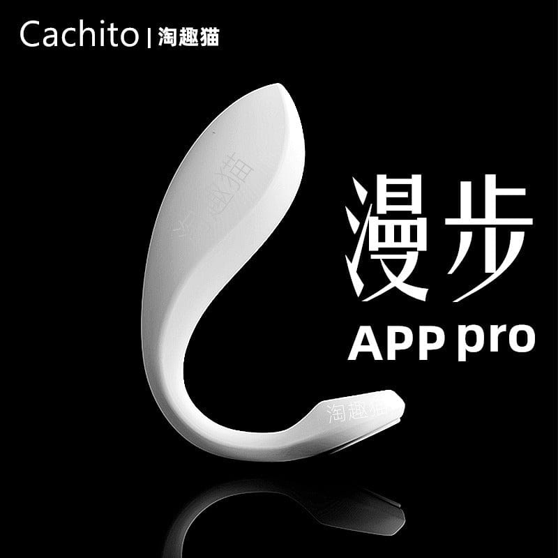 Cachito Love Egg APP PRO Control Long Distance For Her Vibrator Egg with suction Wireless Charging For Her APP Long Distance Control
