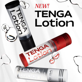 Tenga Lotion (Mild/Regular/Light/Cool )170 ml - Water Based Lubricant