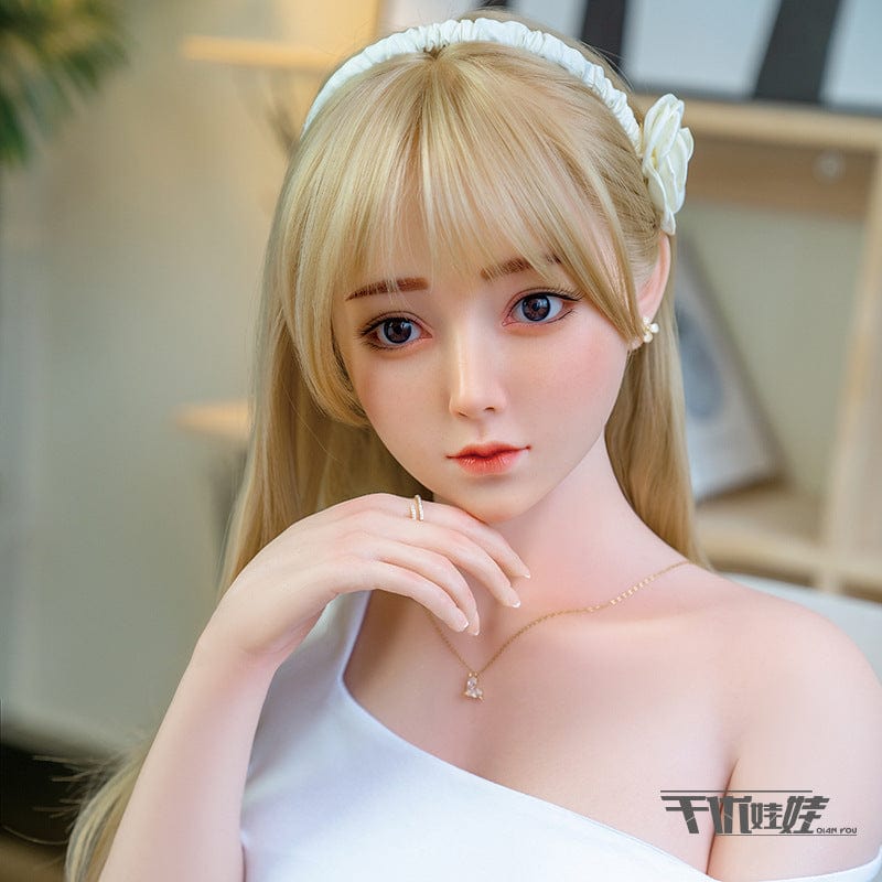 QIANYOU YUE NI Realistic Full Silicone Sex Doll