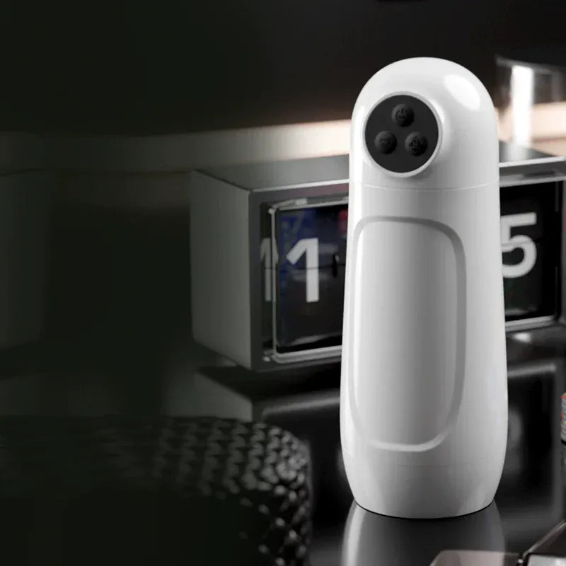 Galaku Bay Plus Pro Fully Automatic Suction Masturbator for men galaku 大白杯全自动吮吸飞机杯