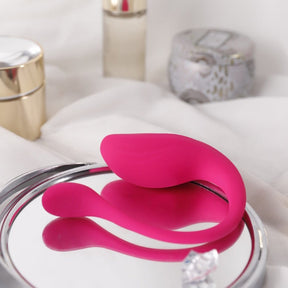 YEAiN Night Sakura Morning Bird Smart App-Controlled Vibrating Egg – App Remote Control, Hands-Free, Quiet Design