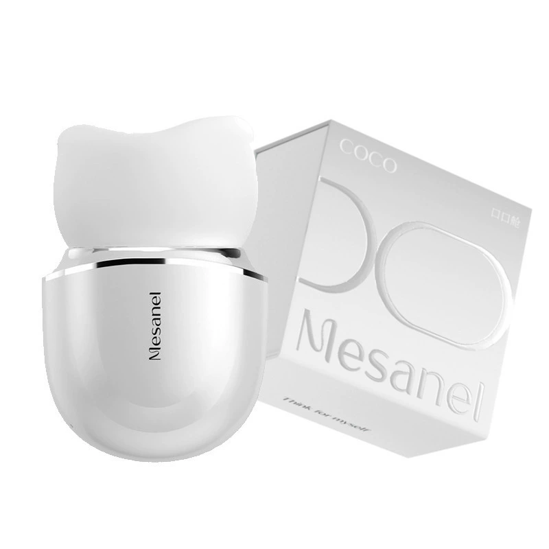 Mesanel Coco APP Tongue Suction Oral Female Masturbator Toy with App Control  享要口口舱APP舌头吮吸口爱女性自慰器玩具