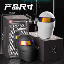 GALAKU F1 Glans Trainer – App Remote Control & Heated Electric Penis Trainer Massager F1龟头训练器APP遥控加温电动拍打阴茎训练按摩器