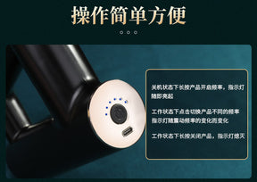 Mizzzee Phantom – Automatic Thrusting Vibrator for Intense Female Pleasure   谜姬幻影炮机仿真阳具假阴茎女用自慰器