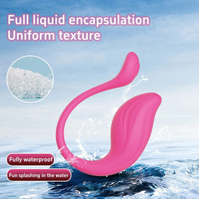 YEAiN Night Sakura Morning Bird Smart App-Controlled Vibrating Egg – App Remote Control, Hands-Free, Quiet Design