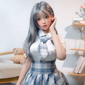 QIANYOU SHI YIN Realistic Full Silicone Sex Doll