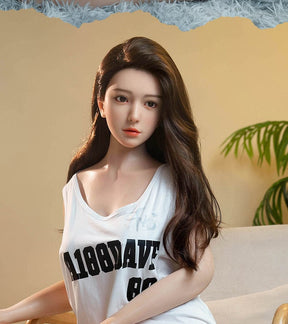 QIANYOU JIEMAN  Realistic Full Silicone Sex Doll