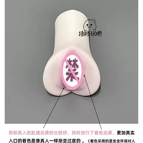 JNPG Japan Hachino Tsubasa Realistic Vaginal Replica Imported Male Masturbation Cup 八乃翼真实人阴道倒模进口男用飞机杯