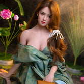 QIANYOU WAN ER  Realistic Full Silicone Sex Doll