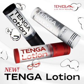 Tenga Lotion (Mild/Regular/Light/Cool )170 ml - Water Based Lubricant