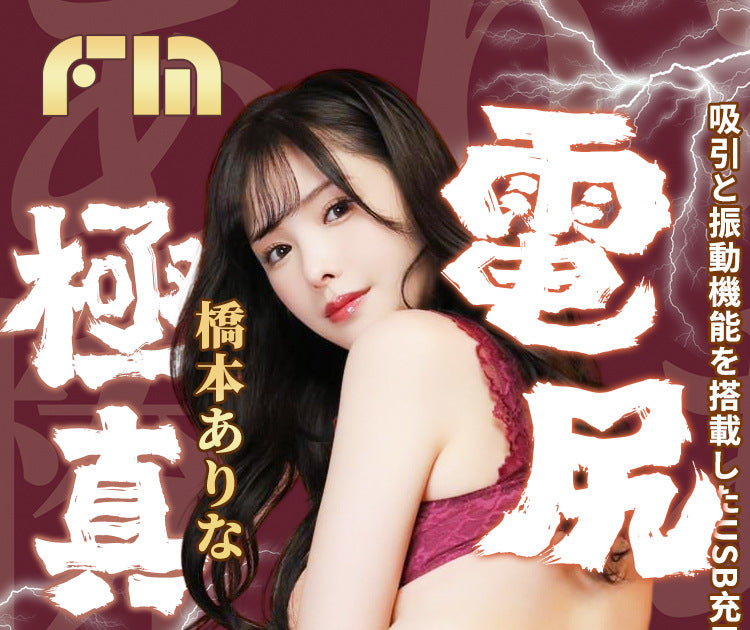 Japan FM Hashimoto 2.7kg Hip Masturbator Electric Oral Cup Adult Toy 日本 FM 桥本 2.7 公斤电臀飞机杯 电动口交杯