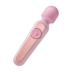 JISSBON  Softtoy  Series Heating AV Massager For Her