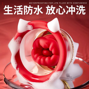 AAV Kiss of Angle wireless breast massager for women  无线乳房按摩器女用