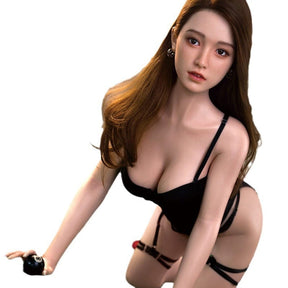 QIANYOU QIU YU  Realistic Full Silicone Sex Doll