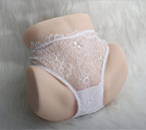 NPG True Skin 3rd Gen Tsubasa Aoi Realistic Hip Toy for Men – Soft Silicone Mature Model  NPG真性素股3代葵司屁股飞机杯男用熟女真人版倒模