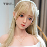 QIANYOU YUE NI Realistic Full Silicone Sex Doll