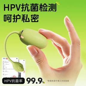 Mizzzee  Aiplay Gen 2   (App-Controlled Suction & Licking Vibrator) 谜姬青提月光二代双控跳蛋吸舔器app远程遥控女性新品