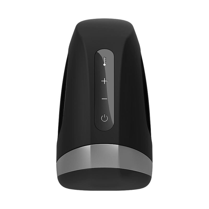 Satisfyer Men Heat Vibration heating Vibration aircraft Cup cross-border